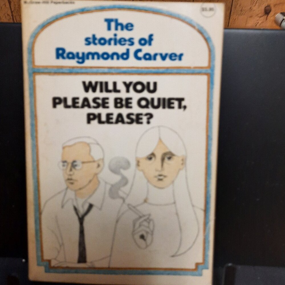 Book, Paperback "The Stories of Raymond Carver" by Raymond Carver